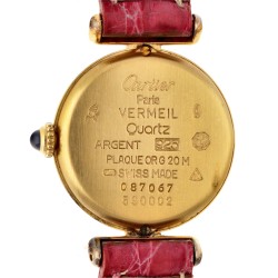 No Reserve - Cartier Must Colisee 590002 - Dames horloge - 1992
