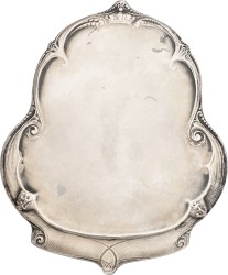 Nederland. 1918. Prijspenning Koninklijke Nederlandsche zeil- en roeivereniging. VF +