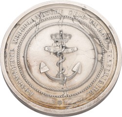 Nederland. ND/1923. Prijspenning Koninklijke Nederlandsche zeil- en roeivereniging. XF