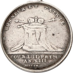 France. Empire. An 13 (1804). On the coronation of Napoleon. VF