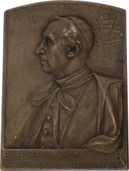 Belgium. 1916. Cardinal Mercier. VF / XF