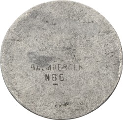 Germany. Third reich. 1935. Reichsparteitag - Bambergen. VF