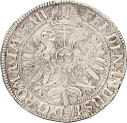 German states. Hamburg. Thaler. (1)621. VF +