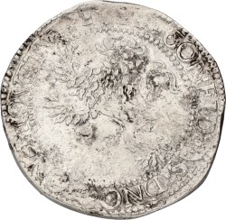 Leeuwendaalder op generaliteitsvoet. Zeeland. 1625. VF -