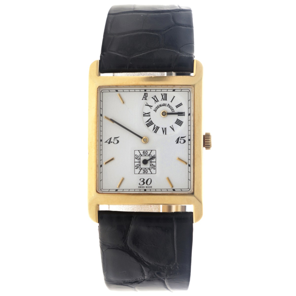 Audemars Piquet Museum Collection Regulator 18K. 25849BA/O/0002 - Heren horloge - 1999