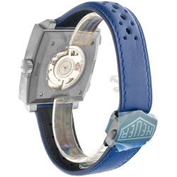 Tag Heuer Monaco Racing Blue Limited Edition CAW218C.FC6548 - Heren horloge - 2023