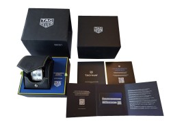 Tag Heuer Monaco Racing Blue Limited Edition CAW218C.FC6548 - Heren horloge - 2023
