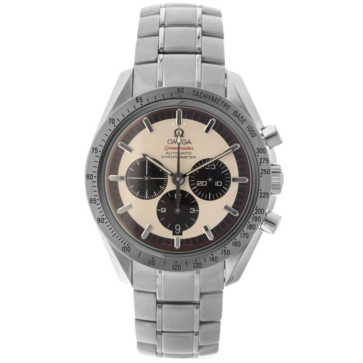 Omega Speedmaster "Michael Schumacher - The Legend" 35593200 - Heren horloge - 2007