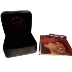 Omega Speedmaster "Michael Schumacher - The Legend" 35593200 - Heren horloge - 2007