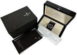 Patek Philippe Annual calendar 18K. 5205G-013 - Heren horloge - 2021