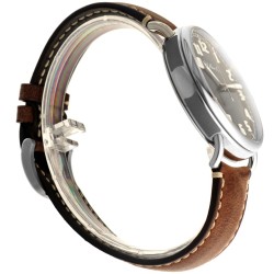 H. Moser & Cie. Heritage Centre Seconds Funky Blue 8200-1201 - Heren horloge - 2022