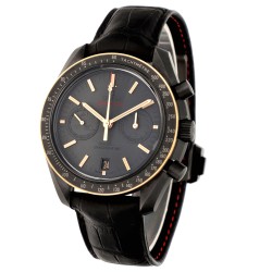 No Reserve - Omega Speedmaster Dark Side Of The Moon 31163445106001 - Heren horloge