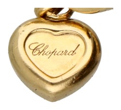 Chopard Les Chaines 18K geelgouden collier
