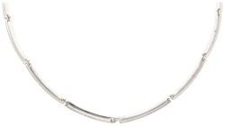 Lapponia sterling zilveren collier