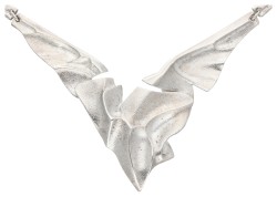 Lapponia sterling zilveren collier