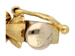 Nanis 18K bicolor gouden armband 