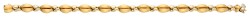Nanis 18K bicolor gouden armband 