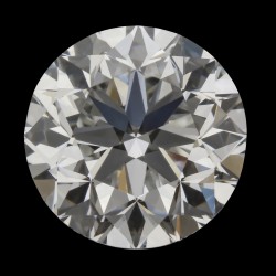 1.00 ct. Round Brilliant GIA certified natural diamond