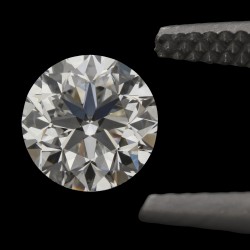 1.00 ct. Round Brilliant GIA certified natural diamond
