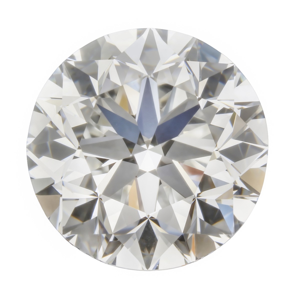 1.00 ct. Round Brilliant GIA certified natural diamond