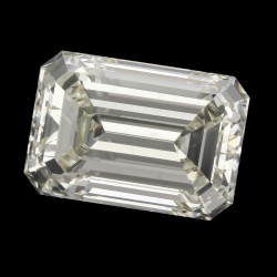 2.00 ct. Emerald (Variation) HRD certified natural diamond