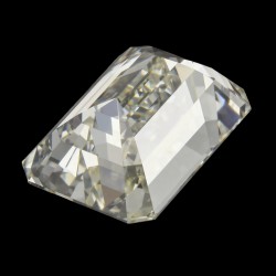 2.00 ct. Emerald (Variation) HRD certified natural diamond