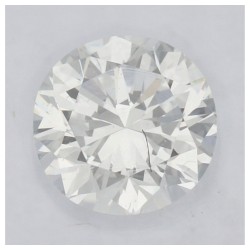 2x 0.19 ct. Round Brilliant IGI certified natural diamond