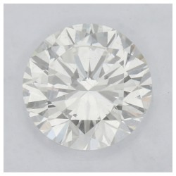 2x 0.19 ct. Round Brilliant IGI certified natural diamond