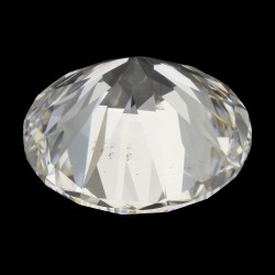 2.50 ct. Round Brilliant GIA certified natural diamond