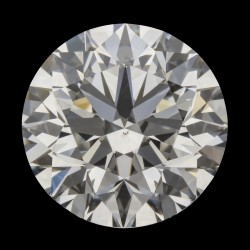 2.50 ct. Round Brilliant GIA certified natural diamond