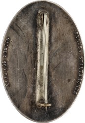 Germany. Third reich. ND (1934 - 1936). Verdienste um das Feuerlöschwesen. VF