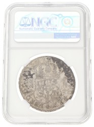 Mexico. Spanish colony. Ferdinand VI. 8 Reales. 1759MO MM. AU details