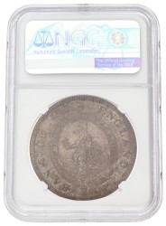 Great Britain. Bank of England. George III. Dollar. 1804. XF details