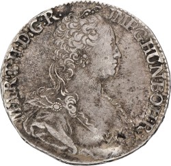 Dukaton. Vlaanderen. Brugge. Maria Theresia. 1750. VF