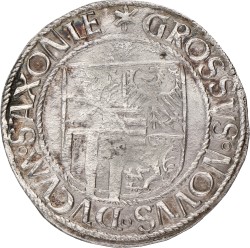 German states. Saxony Ernestian Line. Friedrich III. Schreckenberger. ND (1500 - 1507). VF