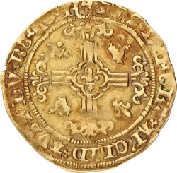 Philippusgulden. Vlaanderen. Brugge. Filips de schone. ND (1500 - 1506). VF