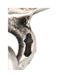 Nederland. 1566. Geuzenpenning - Latere naslag. VF