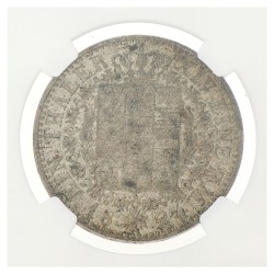 German states. Prussia. Friedrich Wilhelm III. Thaler. 1824 A. AU 58