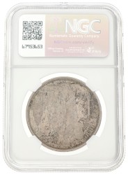 Belgium. Leopold II. 5 Francs - 50th anniversary of the Belgian Independence. 1880. AU 58