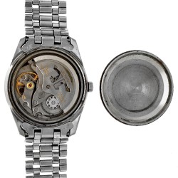 No Reserve - Jaeger-leCoultre Master Mariner E557/1 - Heren horloge - 1970