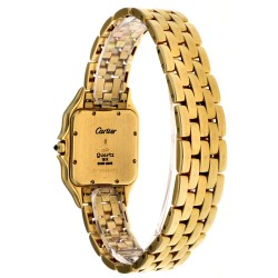 Cartier Panthère 18K. 8829 - Dames horloge - 1988