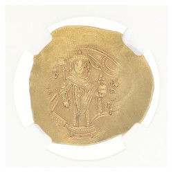Byzantine Empire. Manuel I. Hyperpyron. ND (1143 - 1180 AD). AUnc