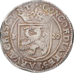 Nederlandse rijksdaalder. Gelderland. 1620. VF