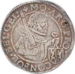 Nederlandse rijksdaalder. Gelderland. 1620. VF