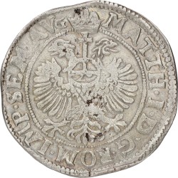 Florijn van 28 stuiver. Kampen. Mathias I. 1618. VF