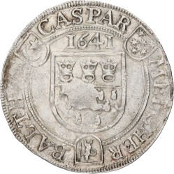 German states. Cologne, city. 8 Albus. 1641. VF