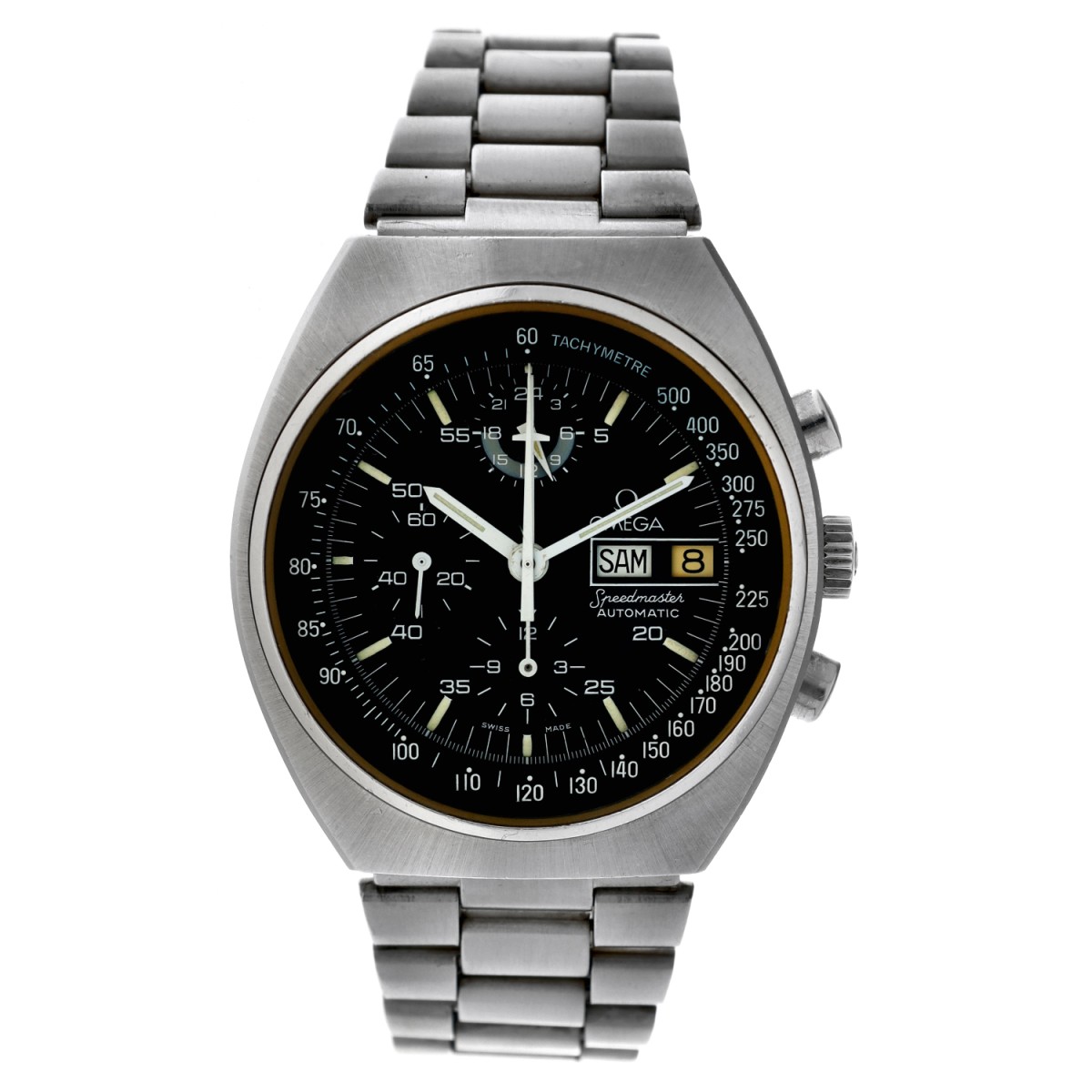 No Reserve - Omega Speedmaster Mark IV 176.0012 - Heren horloge - ca. 1980