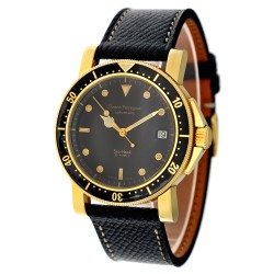 Girard-Perregaux Sea-Hawk 7100 18K. - Heren horloge - 1989