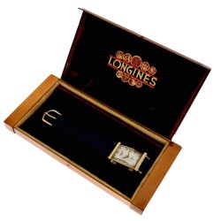 No Reserve - Longines Tank "Wittnauer" 14K. 137288 - Heren horloge - ca. 1952