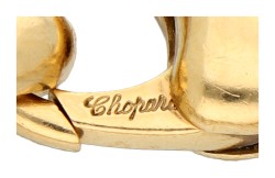 Chopard 18K geelgouden 'Les Chaines' schakelarmband 